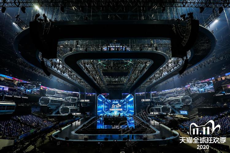 上海大型舞台设计