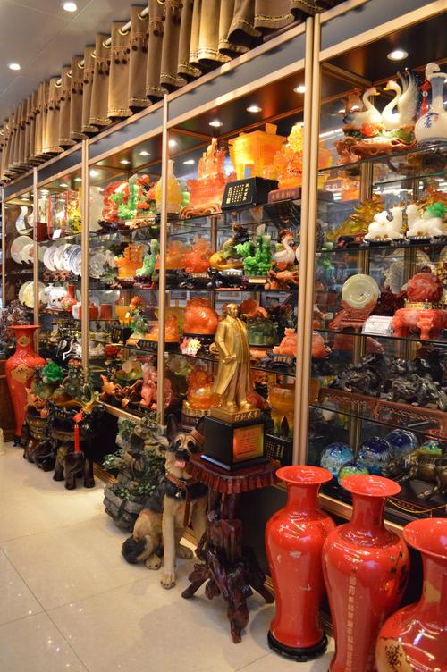上海工艺品商店
