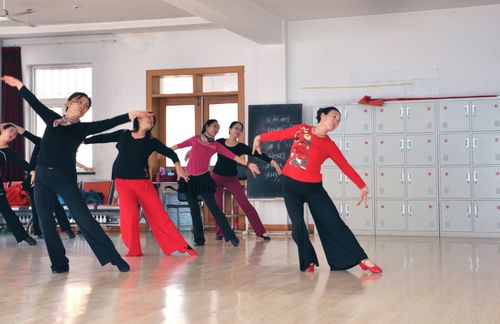 中老年民族舞蹈视频