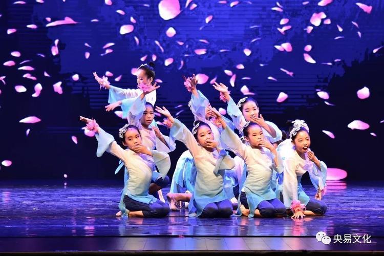 少儿中国舞古典舞蹈完整版