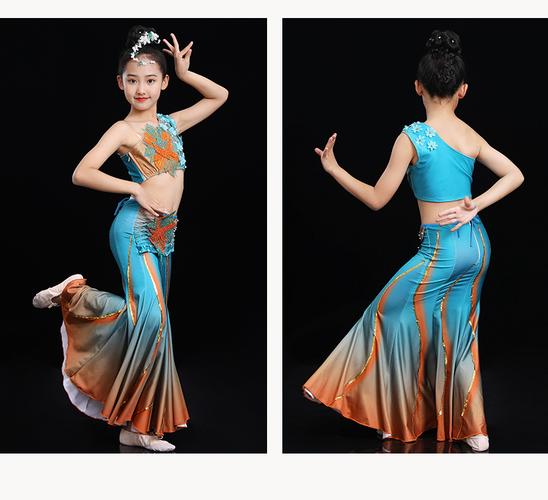 幼儿傣族舞蹈简单易学完整版