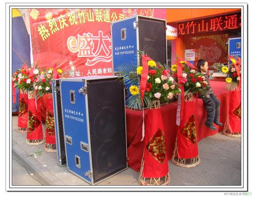 杨浦区正规演出器材供应商家
