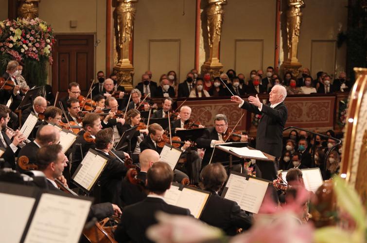 维也纳交响乐团新年音乐会