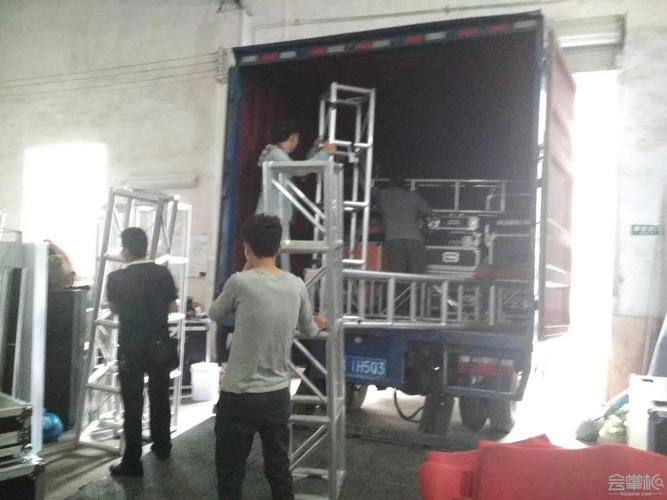 舞台设备搬运上海