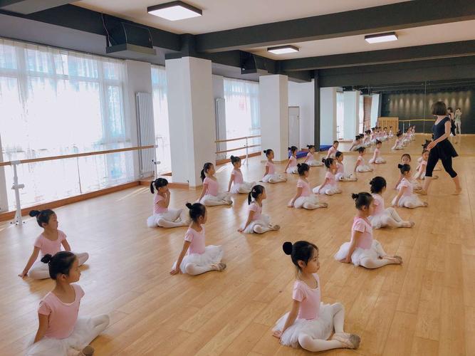 苏州相城区舞蹈培训班
