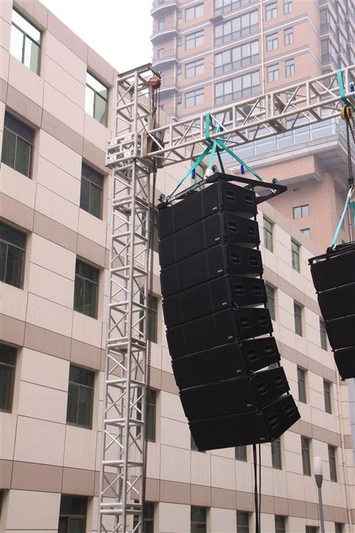上海大型音响设备租赁公司的相关图片