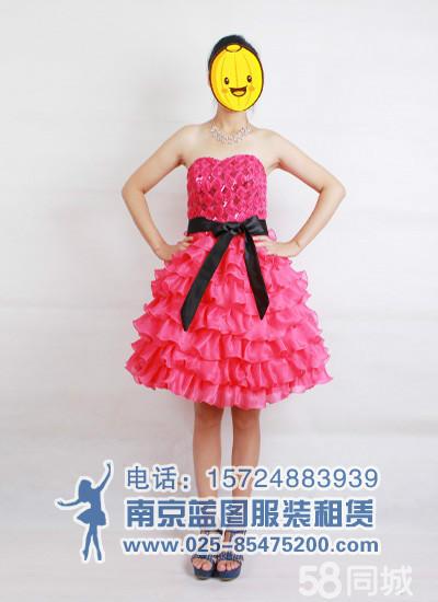 南京租赁演出服装在哪的相关图片
