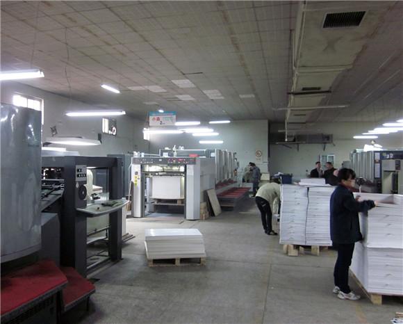宝山区印刷器材供应商家的相关图片