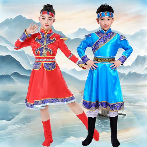 少儿藏族舞蹈男女混搭的相关图片