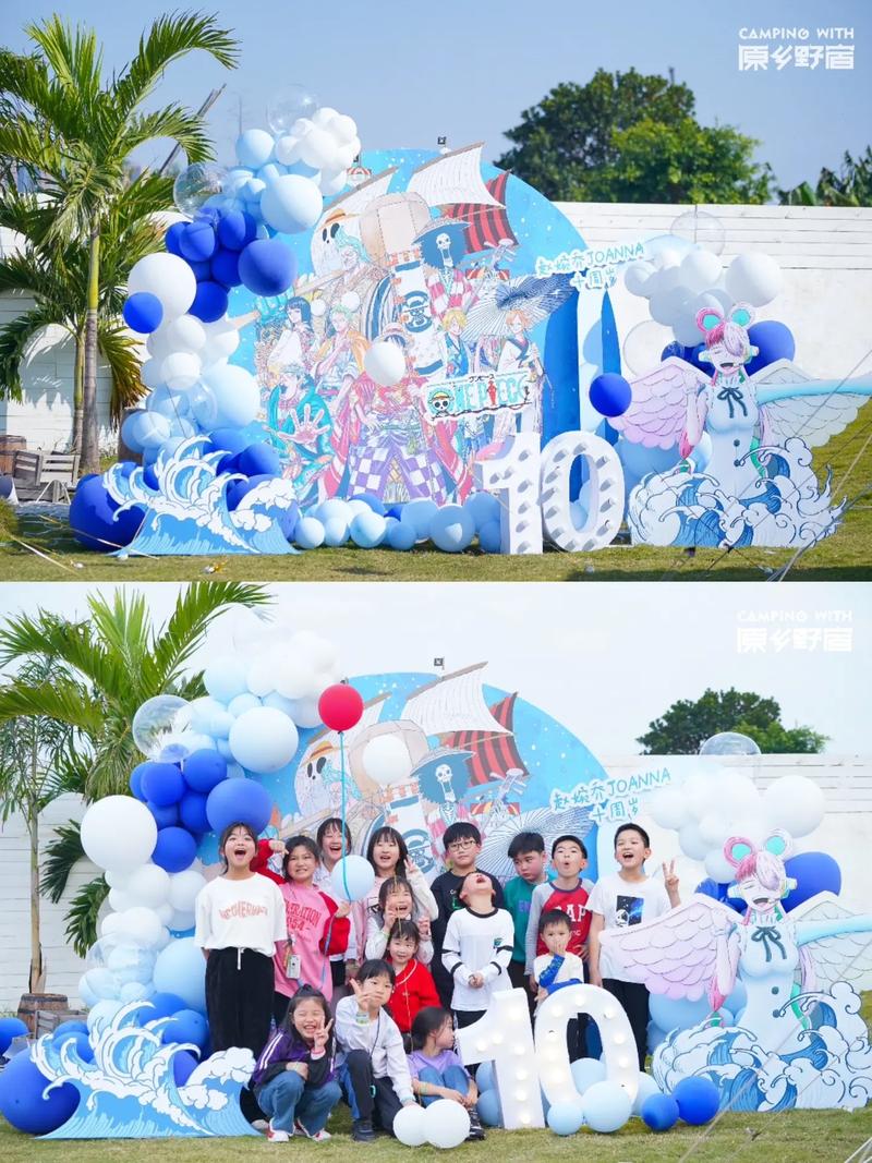 广州儿童生日派对场地推荐的相关图片