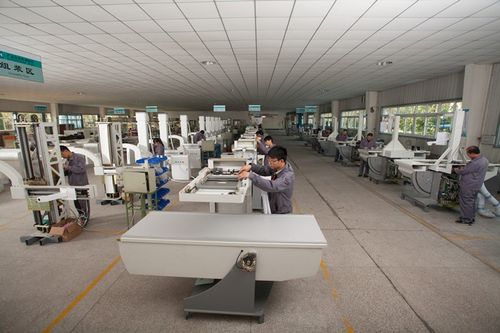 广州医疗器材工厂的相关图片