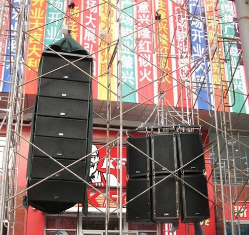 广州大型舞台设备租赁的相关图片