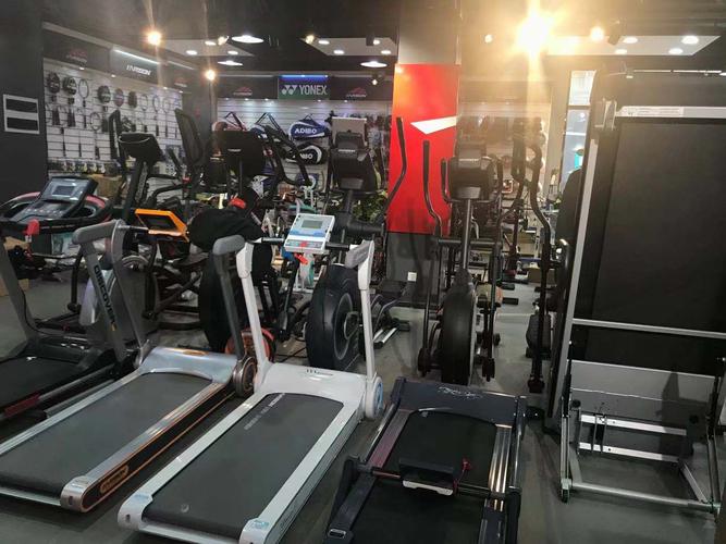 广州市健身器材批发市场的相关图片