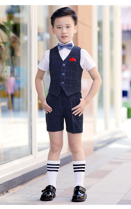 惠州演出服装租借儿童钢琴服的相关图片