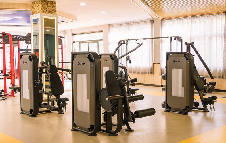 纳特莱斯上海健身器材有限公司的相关图片